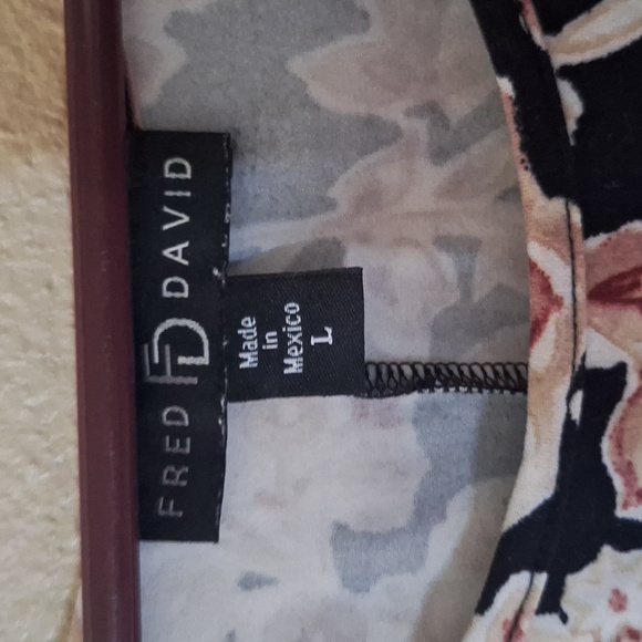 Floral dress - Picture 2 of 2